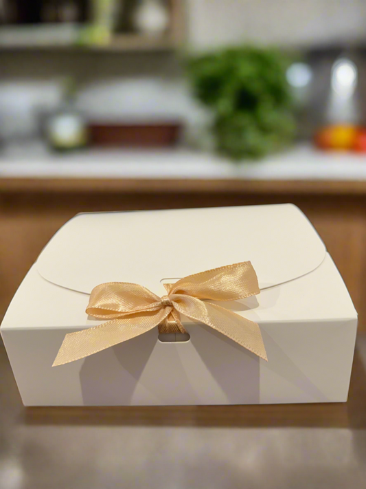 Natural Bliss Foot & Body Care Gift Box