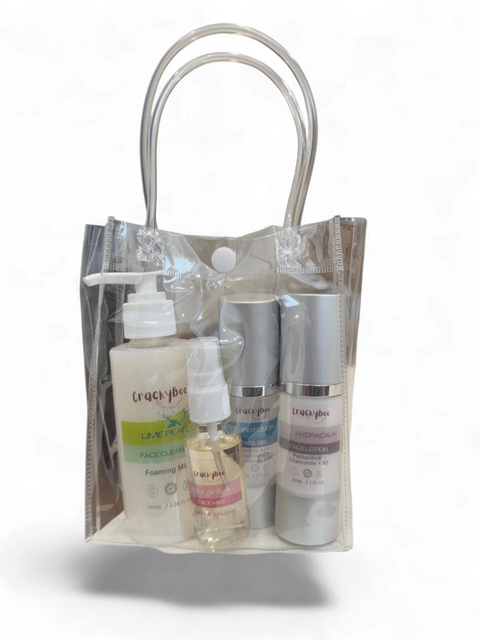 Face Care Kit (Nature Meets Innovation)