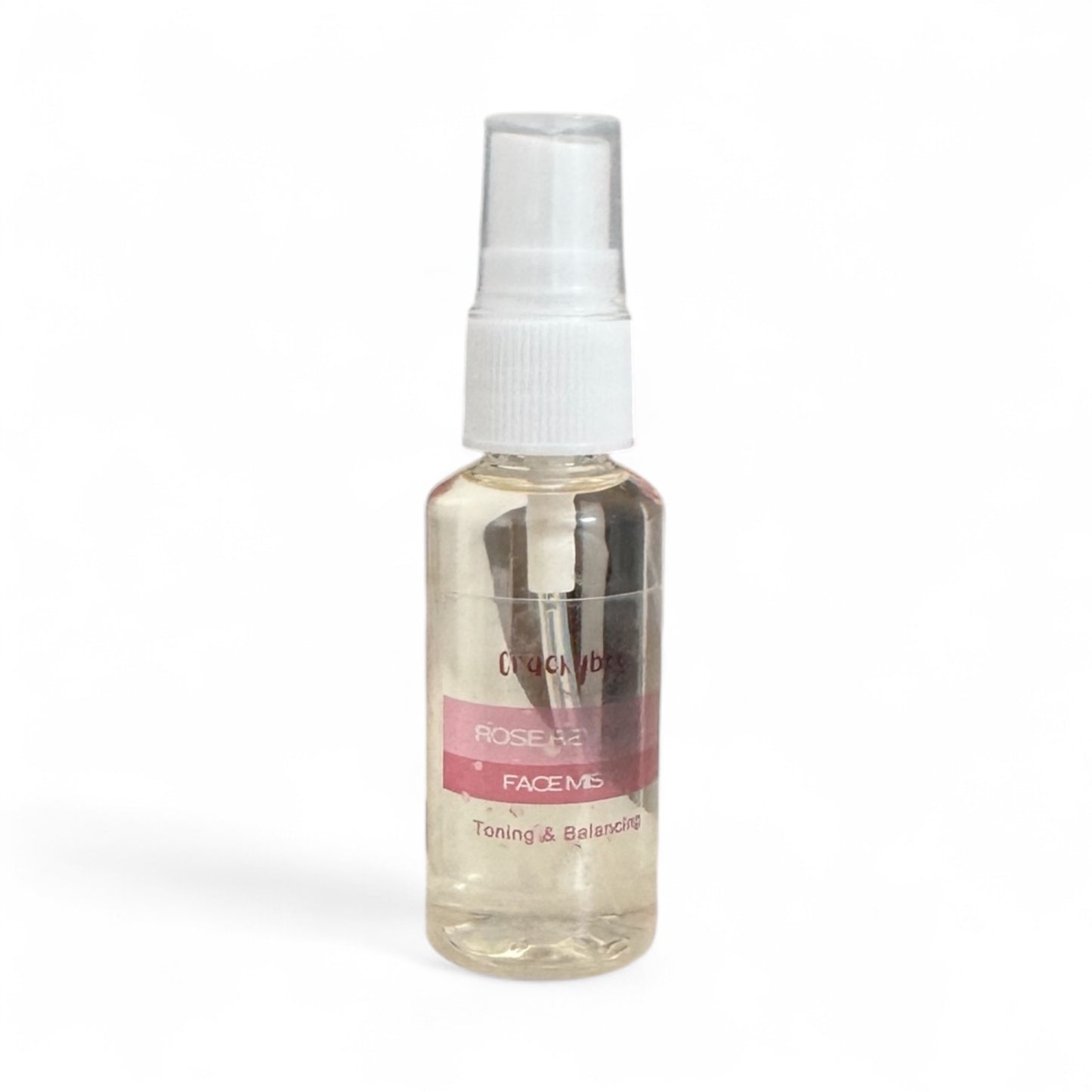 Rose Revival Toning & Balancing Face Mist