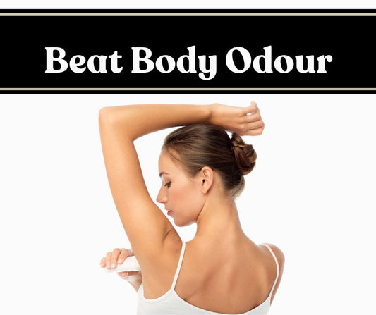 Beat Body Odor: How to Choose a Deodorant That Actually Works