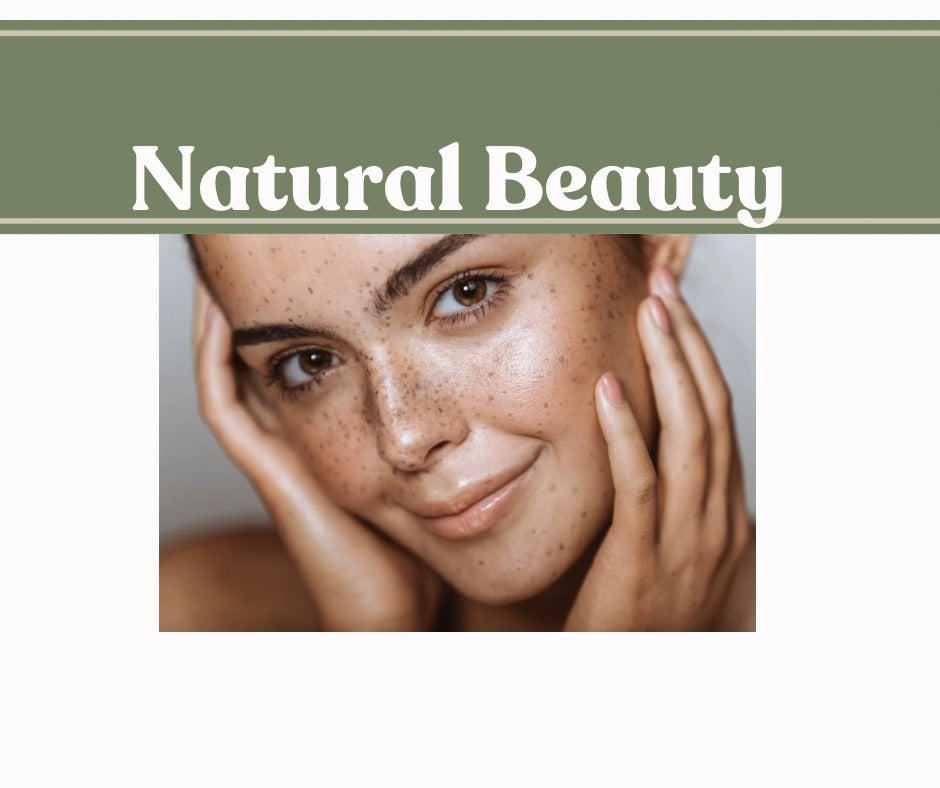 Embracing Your Natural Beauty: The Power of Self-Acceptance and Nourishing Your Skin