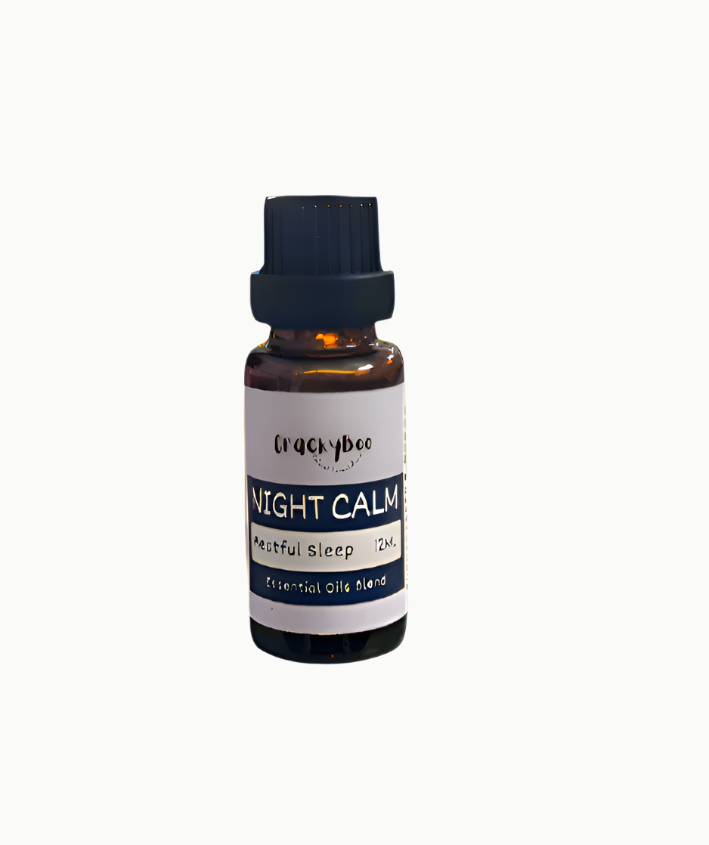 Night Calm Essential Oil Blend