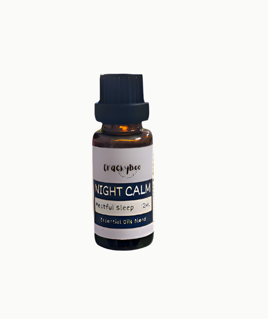 Night Calm Essential Oil Blend