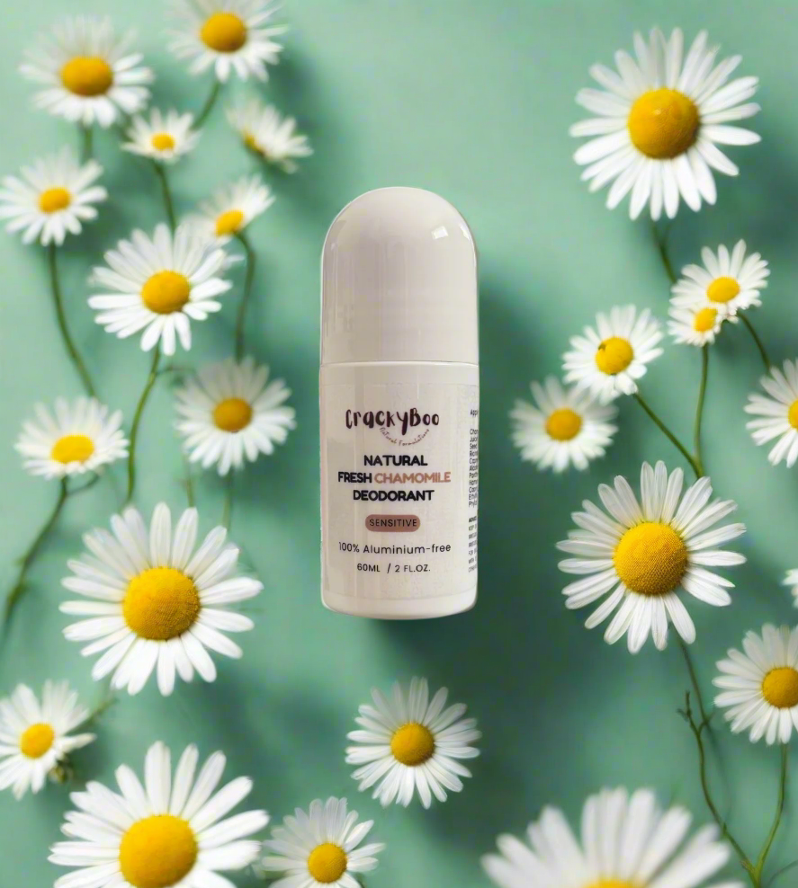 NATURAL FRESH CHAMOMILE DEODORANT