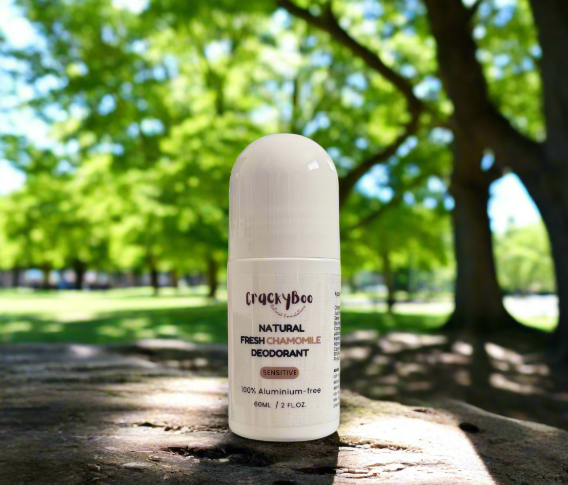 NATURAL FRESH CHAMOMILE DEODORANT