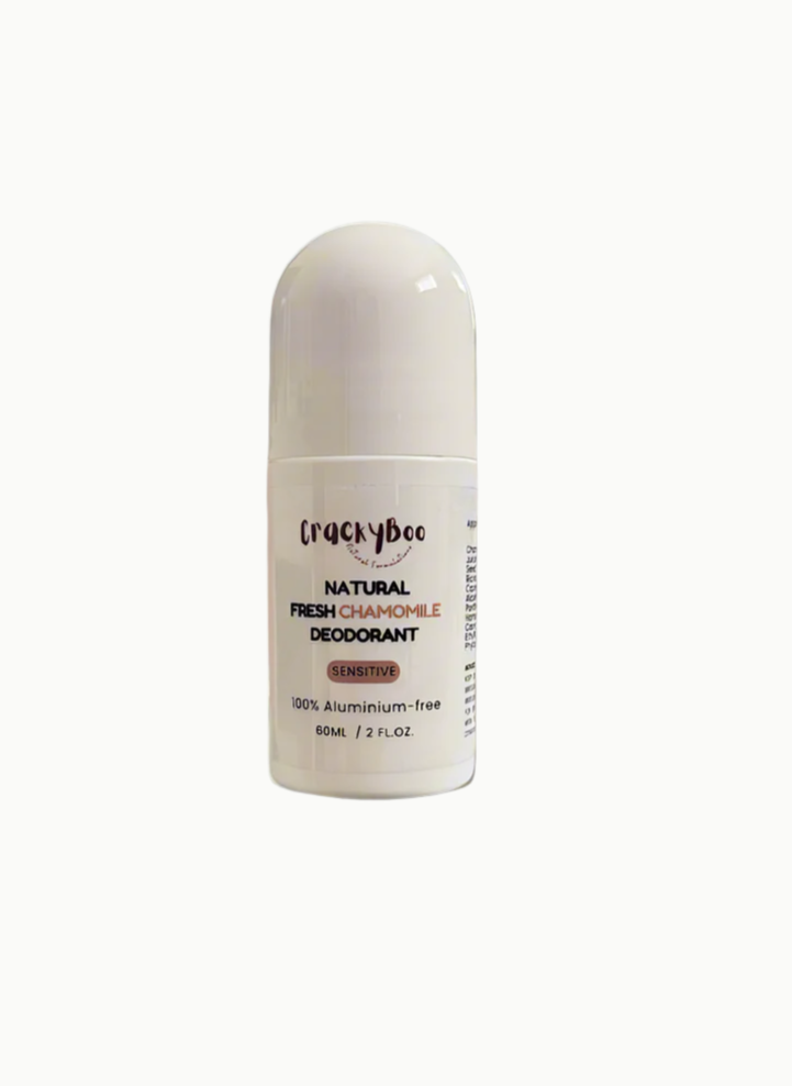 NATURAL FRESH CHAMOMILE DEODORANT