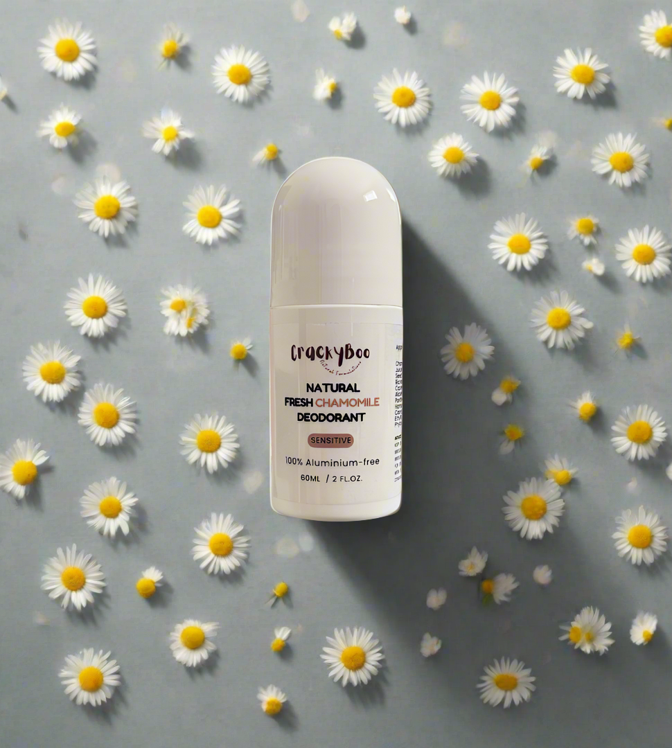 NATURAL FRESH CHAMOMILE DEODORANT