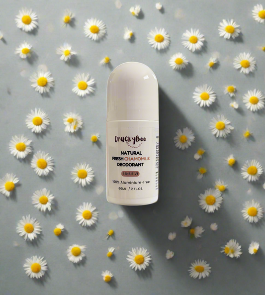 NATURAL FRESH CHAMOMILE DEODORANT