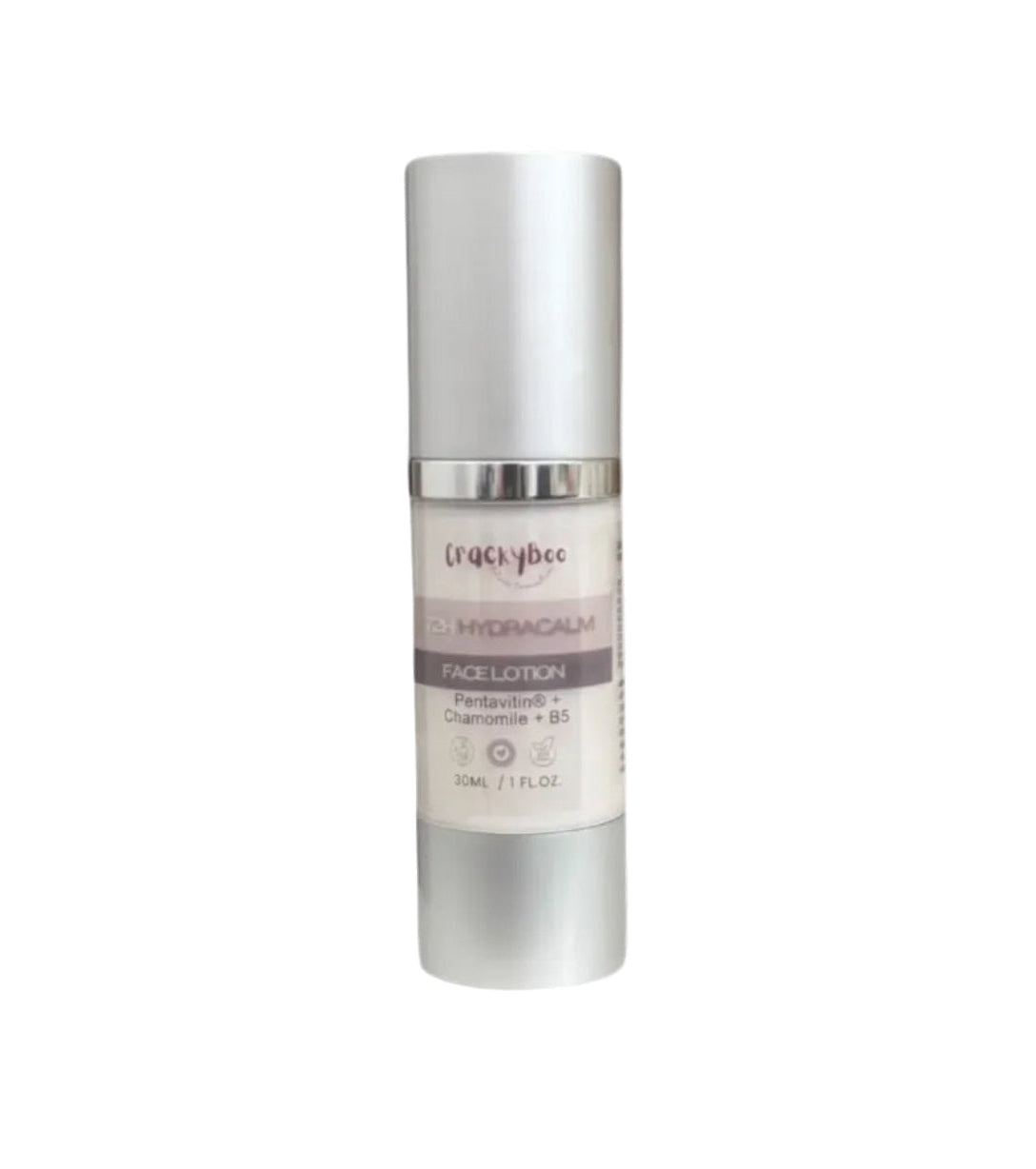 72H Hydracalm Face Lotion - Soothe hydrate and protect