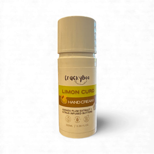 Limon Curd Hand Cream (For hands that work hard)
