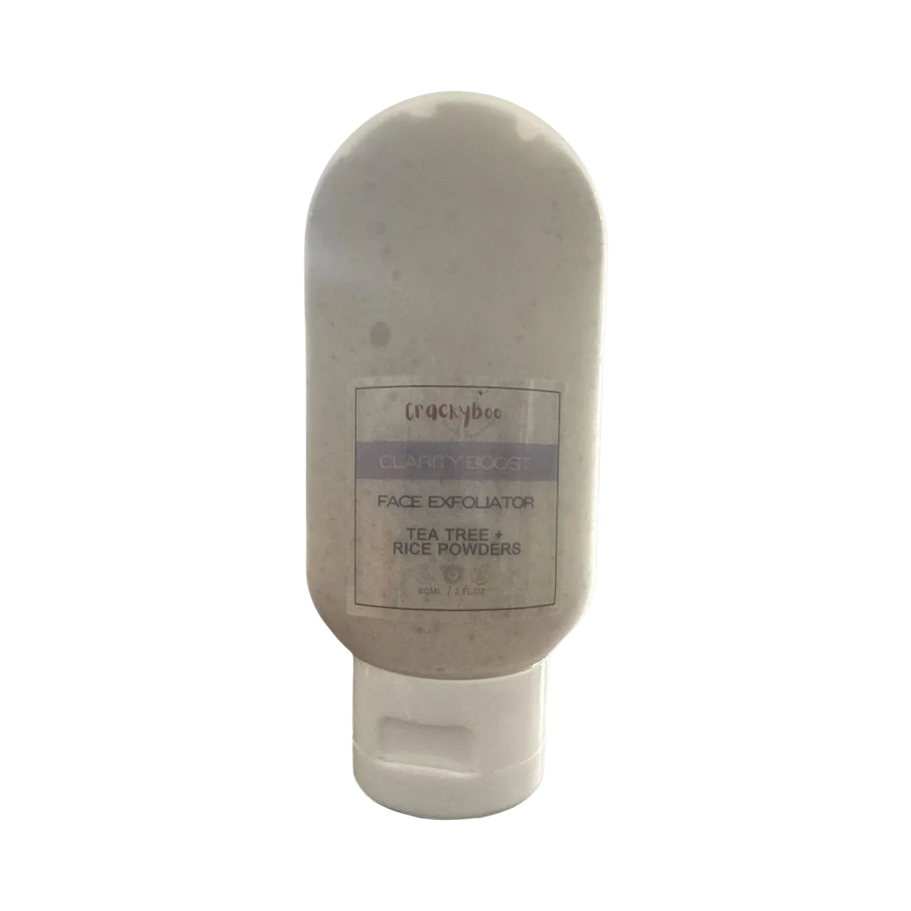 Tea Tree Face Scrub