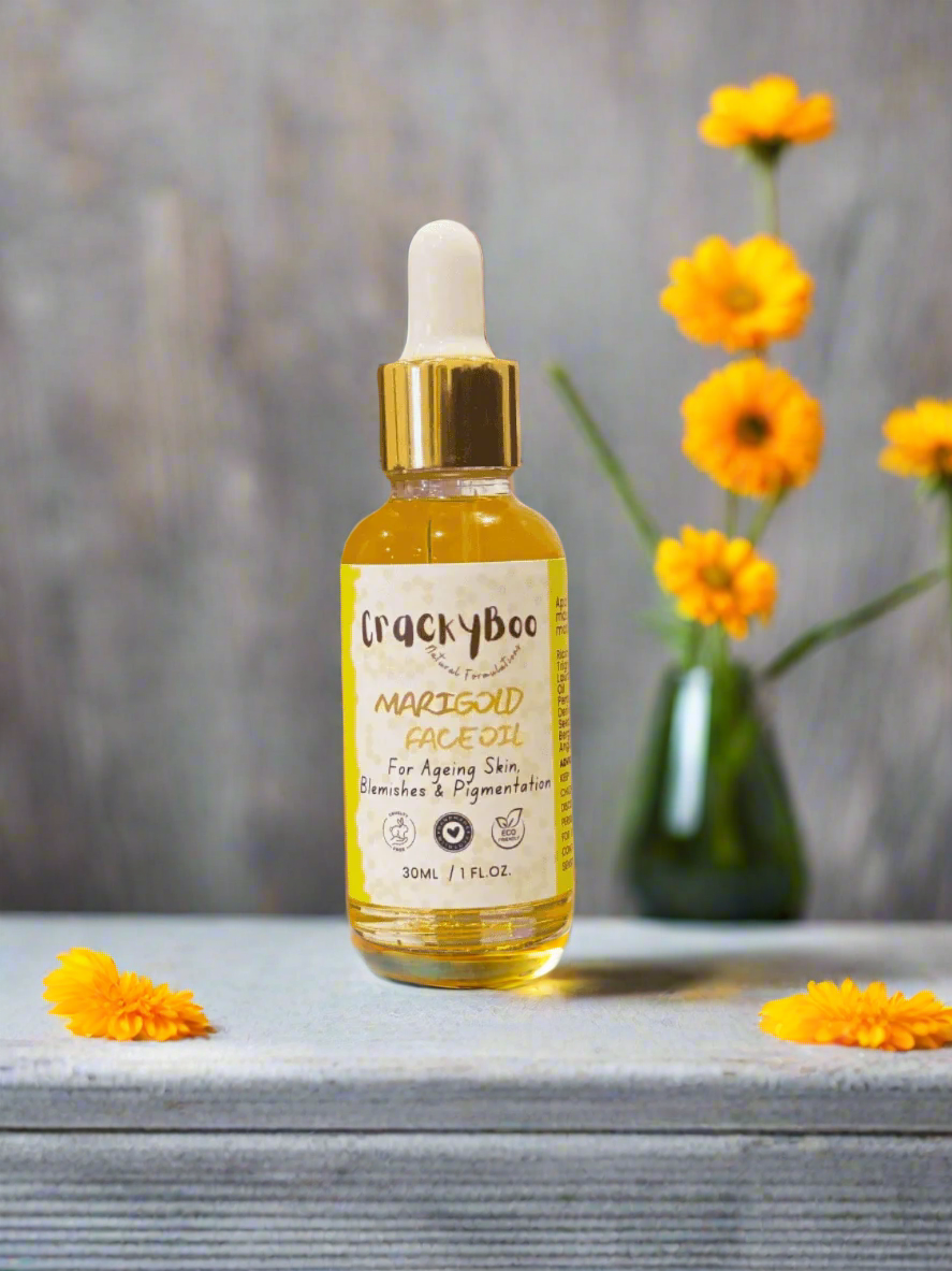 MariGold Face Oil