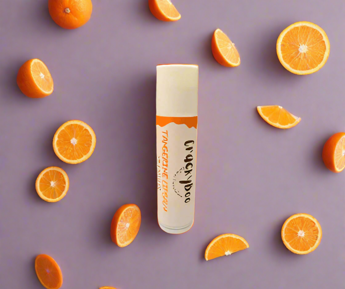 Tangerine Lip Balm