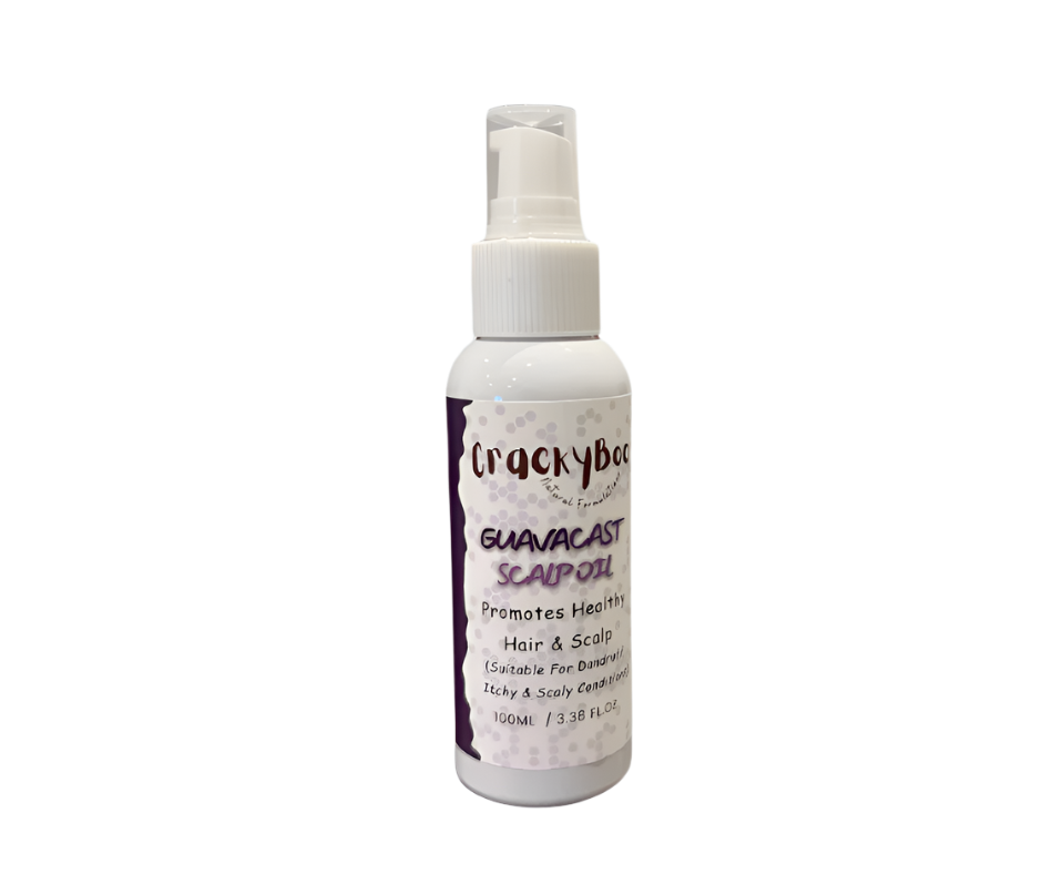 GuavaCast Scalp Oil