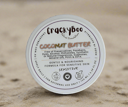 CocoNut Body Butter (Sensitive)