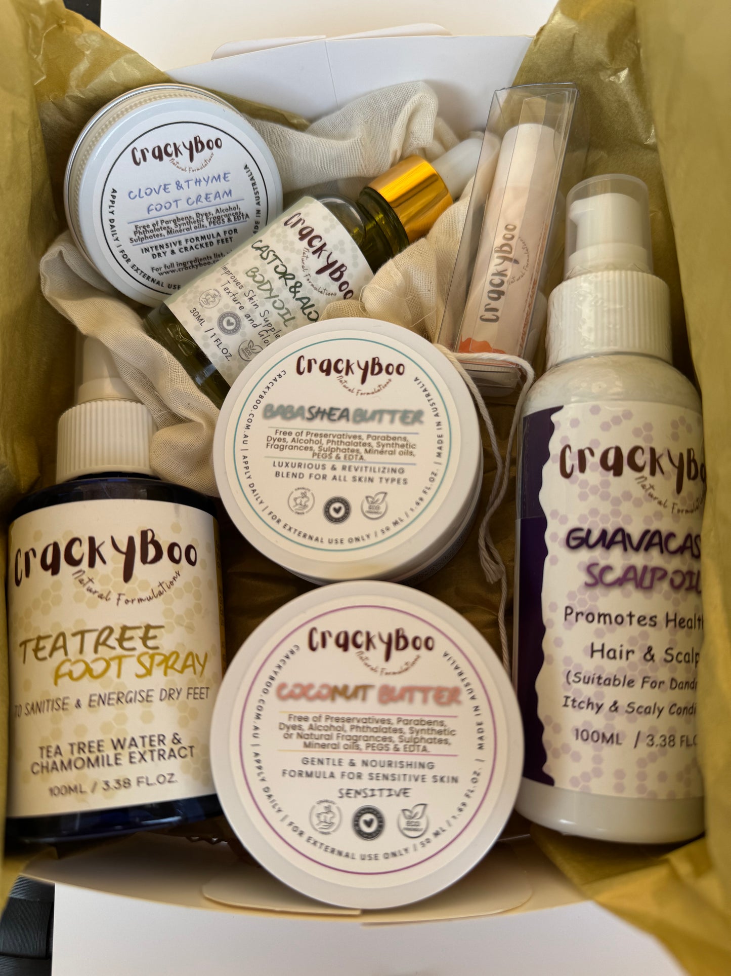 Ultimate Indulgence Skincare Gift Box