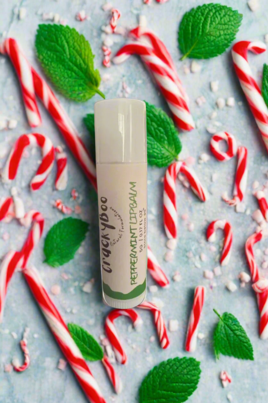 Peppermint Lip Balm