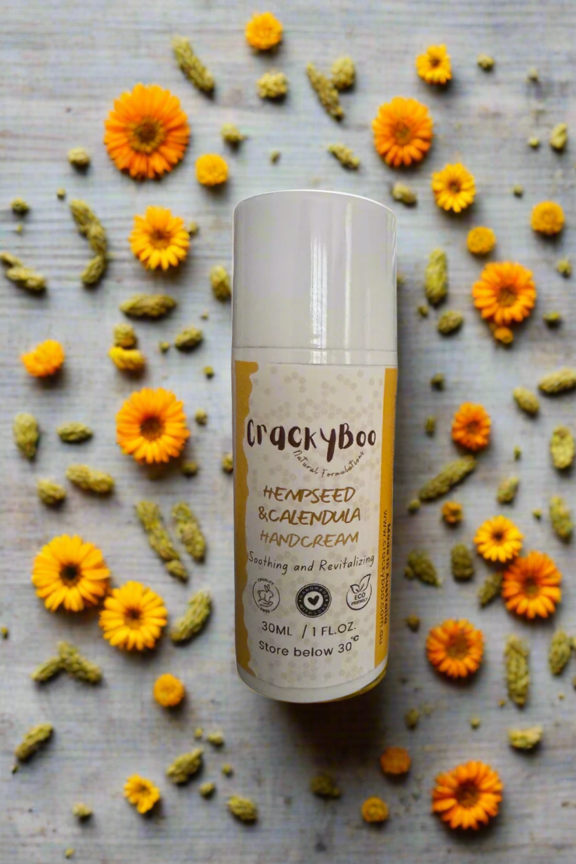 Hempseed & Calendula Hand Cream