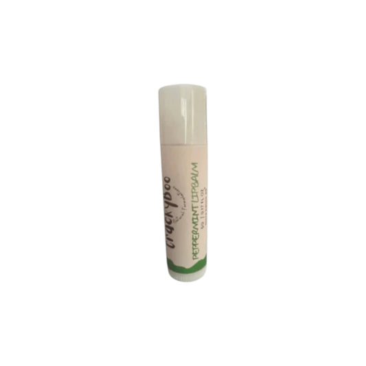 Peppermint Lip Balm