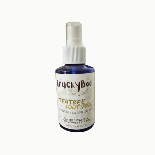 Tea Tree Foot Spray