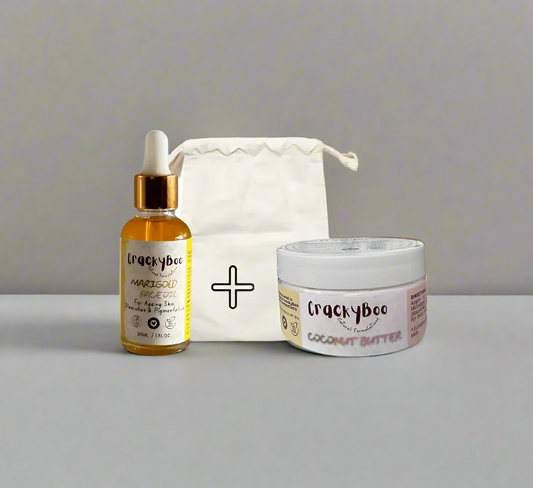 Double-Lock Moisturising Magic Kit